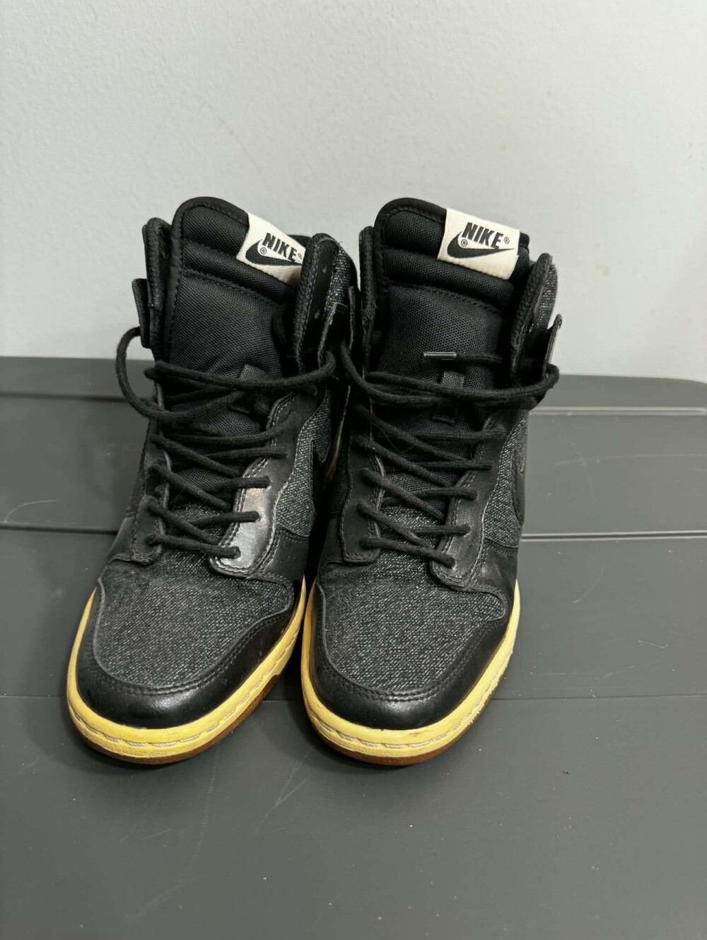 Nike Dunk Sky Hi Size 7.5 Women’s